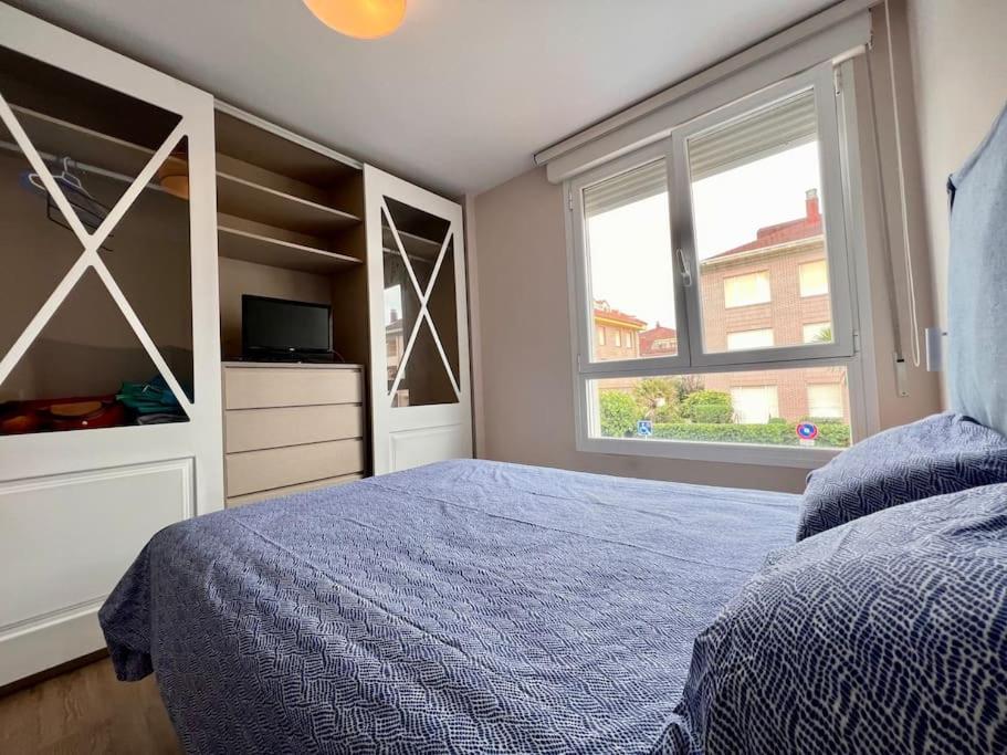 Acogedor Apartamento En Somo Exterior foto